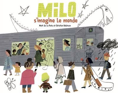 MILO S'IMAGINE LE MONDE