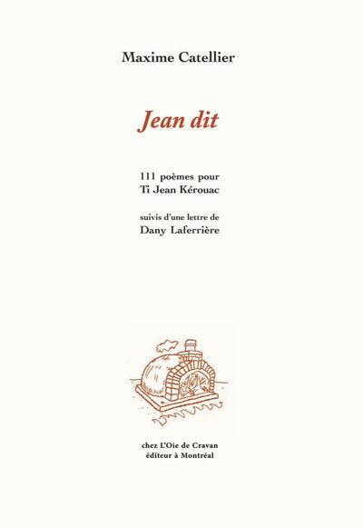 JEAN DIT
