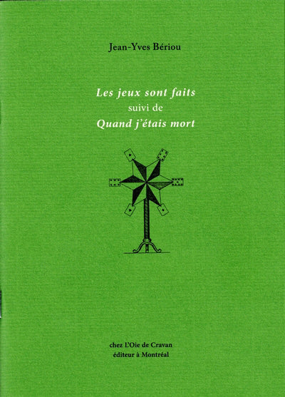JEUX SONT FAITS - QUAND J'ETAIS MORT