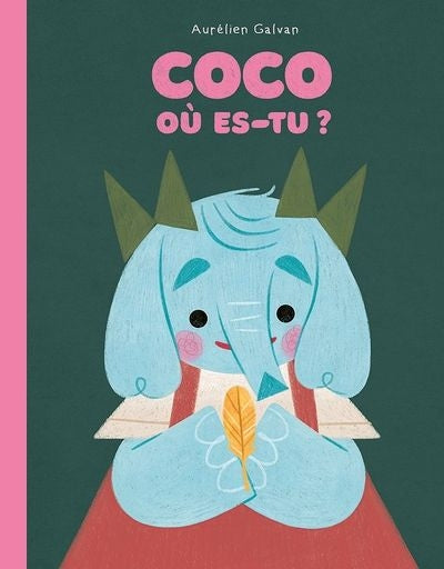 COCO, OU ES-TU?