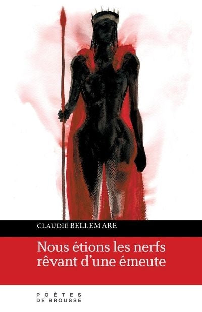 NOUS ETIONS NERFS REVANT D'UNE EMEUTE
