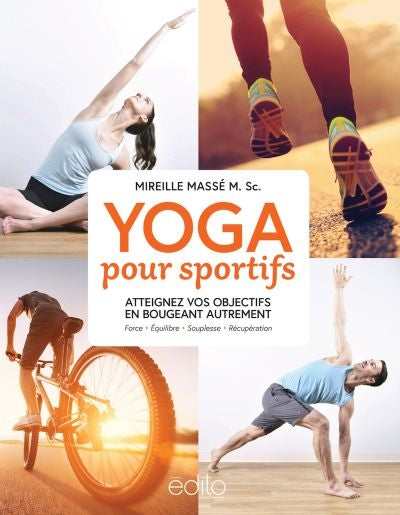 YOGA POUR SPORTIFS