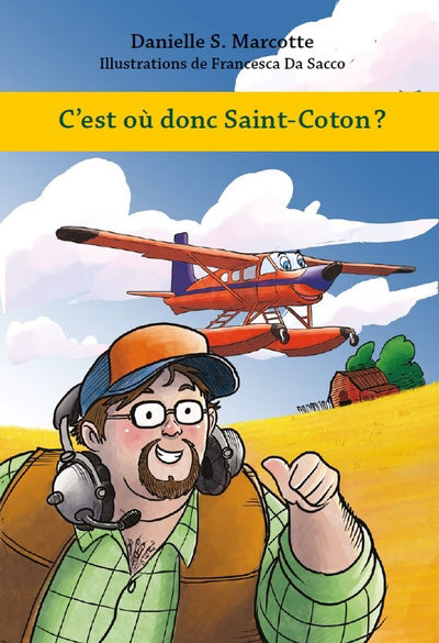 C'EST OU DONC, SAINT-COTON?