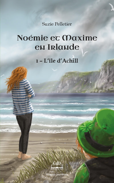 Noémie et Maxime en Irlande - L'île d'Achill