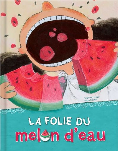 FOLIE DU MELON D'EAU