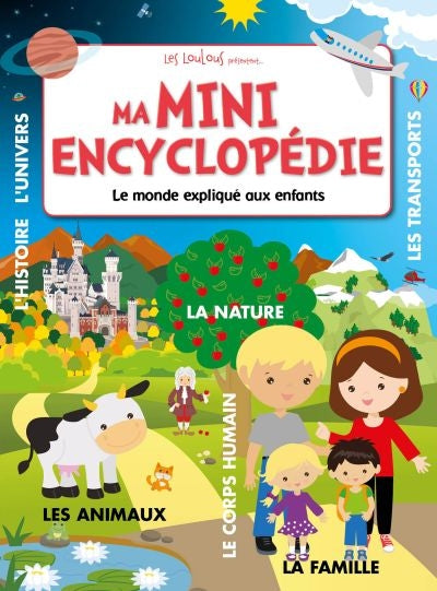 MINI ENCYCLOPEDIE