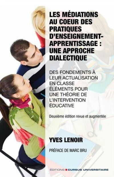 MEDIATIONS AU COEUR DES PRATIQUES D'ENSEIGNEMENT-APPRENTISSAGE