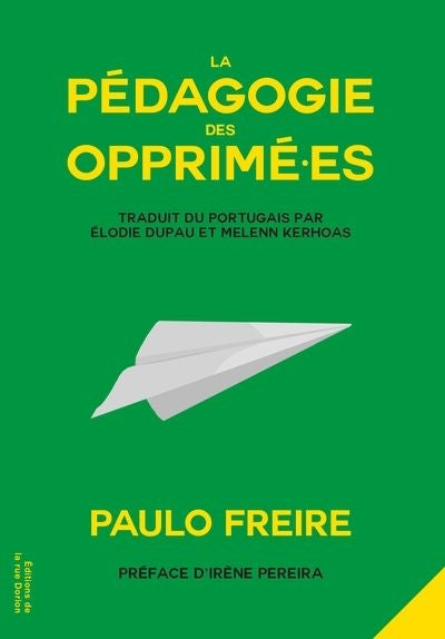 PEDAGOGIE DES OPPRIME-ES