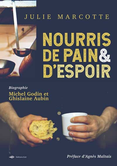 NOURRIS DE PAIN ET D'ESOPOIR