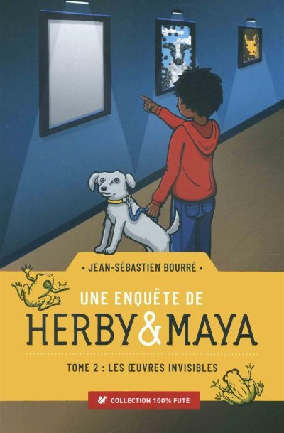 ENQUETE DE HERBY ET MAYA T02