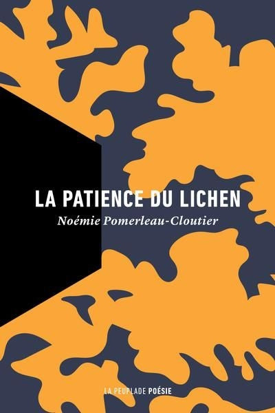 PATIENCE DU LICHEN