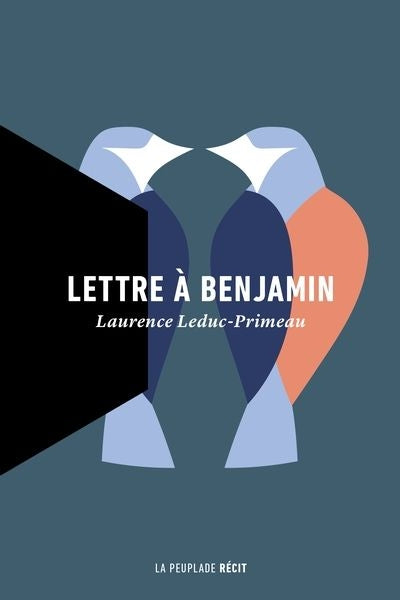 LETTRE A BENJAMIN