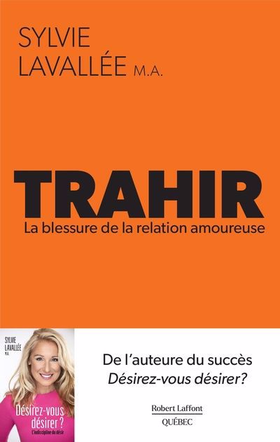 TRAHIR : LA BLESSURE DE LA RELATION AMOUREUSE