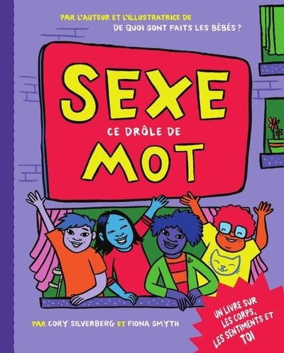 SEXE, CE DROLE DE MOT                REL