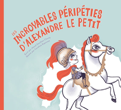 INCROYABLES PERIPETIES ALEXANDRE LE PETIT (STEREOTYPES)