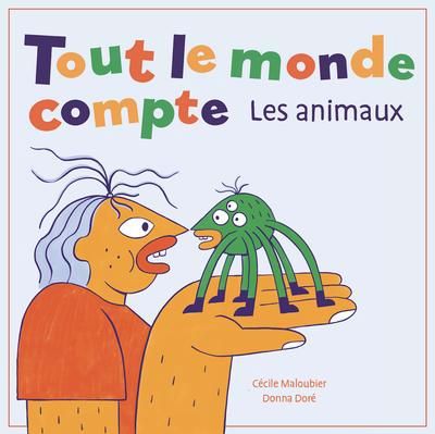 TOUT LE MONDE COMPTE : LES ANIMAUX