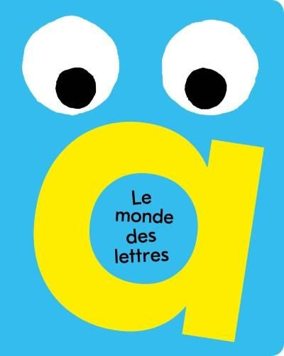 MONDE DES LETTRES