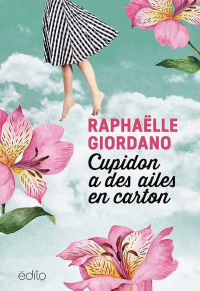 CUPIDON A DES AILES EN CARTON