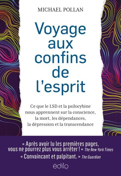 VOYAGE AUX CONFINS DE L'ESPRIT