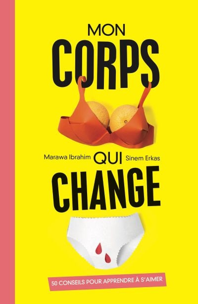 MON CORPS QUI CHANGE