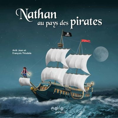 NATHAN AU PAYS DES PIRATES