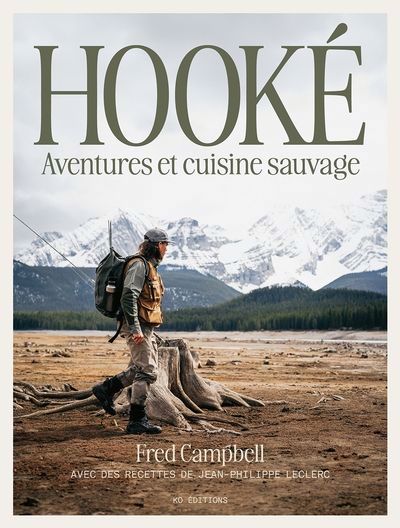 HOOKE  AVENTURES ET CUISINE SAUVAGE