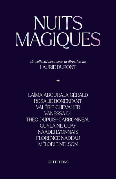 NUITS MAGIQUES