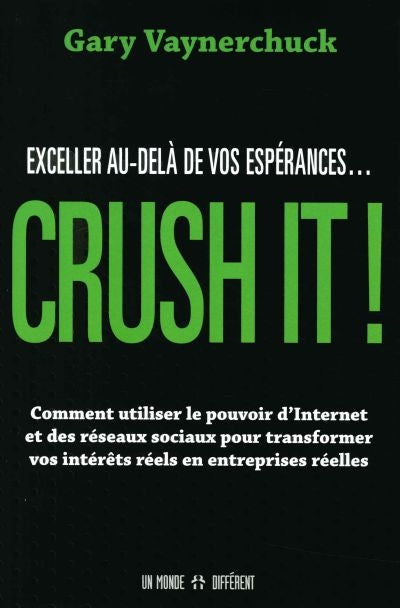 CRUSH IT!