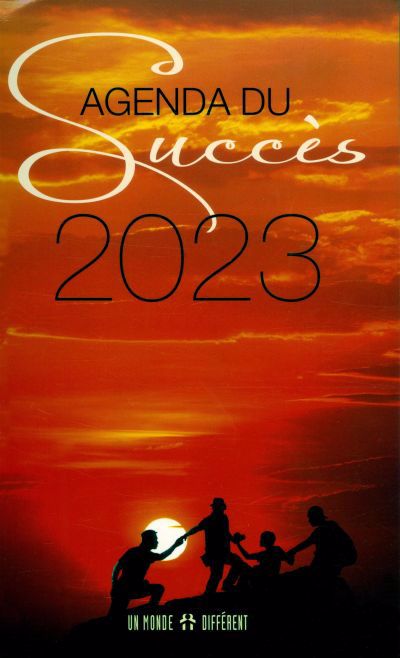 AGENDA DU SUCCES 2023 (POCHE)