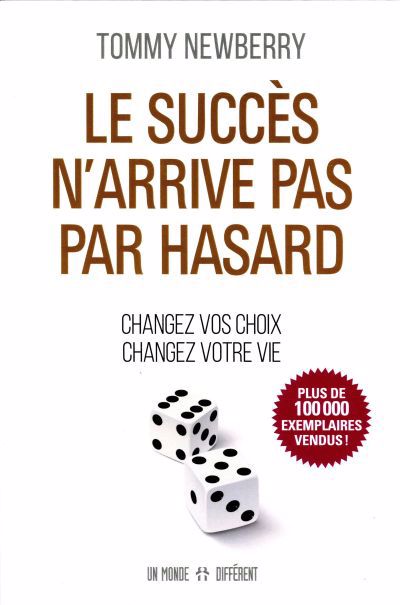 SUCCES N'ARRIVE PAS PAR HASARD