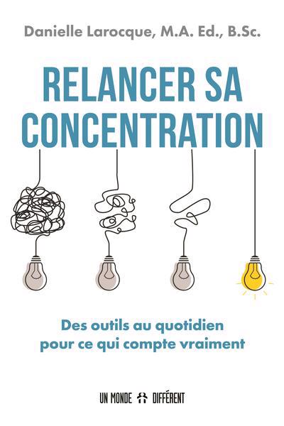 RELANCER SA CONCENTRATION