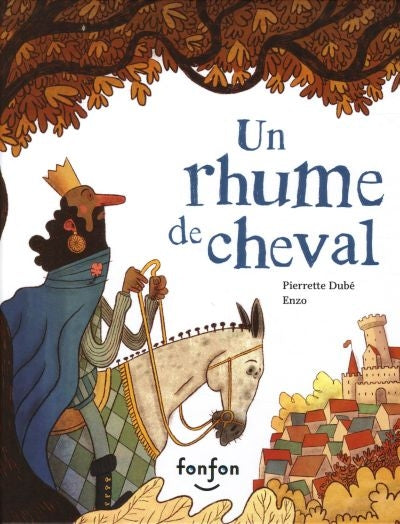 RHUME DE CHEVAL