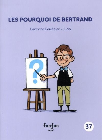 POURQUOI DE BERTRAND