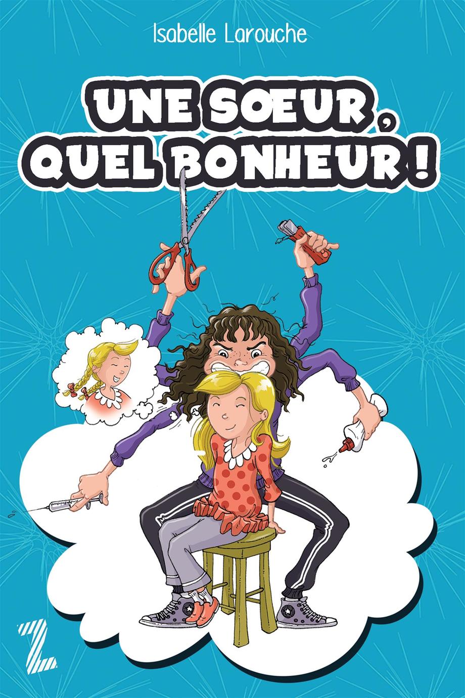 UNE SOEUR, QUEL BONHEUR