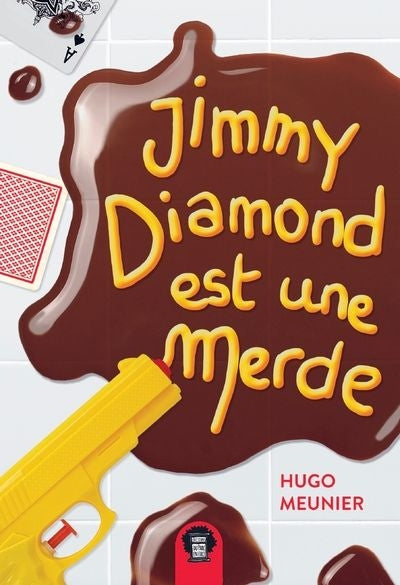 JIMMY DIAMOND EST UNE MERDE