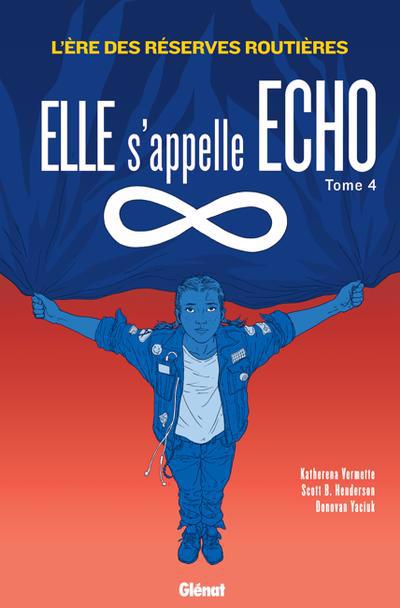 ELLE S'APPELLE ECHO T04