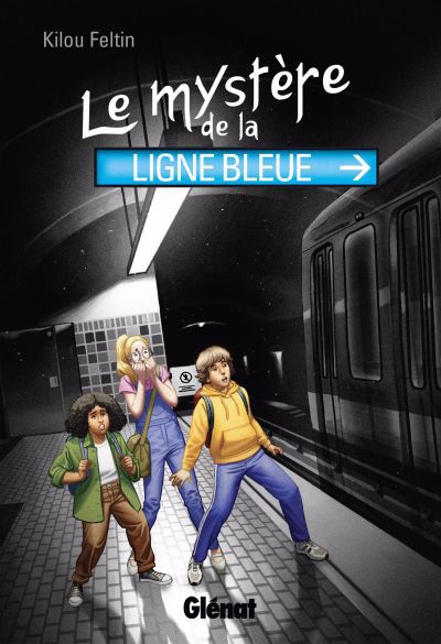 MYSTERE DE LA LIGNE BLEUE