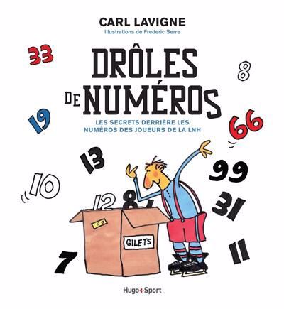 DROLES DE NUMEROS