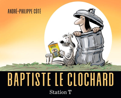 BAPTISTE LE CLOCHARD