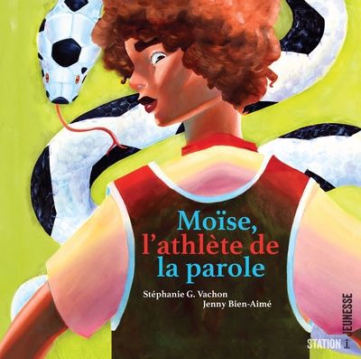 MOISE, L'ATHLETE DE LA PAROLE