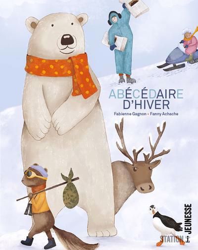 ABECEDAIRE D'HIVER