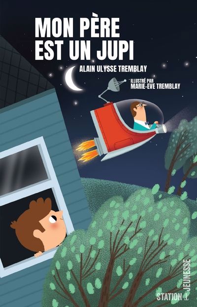 MON PERE EST UN JUPI