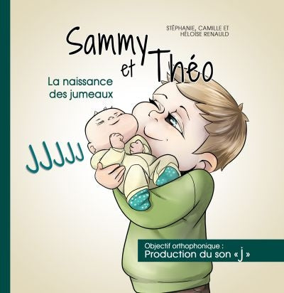 SAMMY ET THEO -LA NAISSANCE DES JUMEAUX