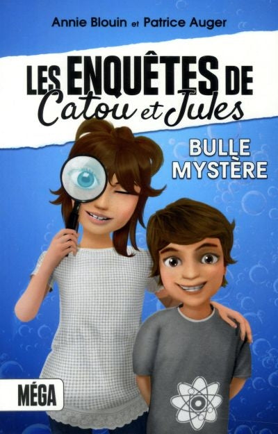 BULLE MYSTERE