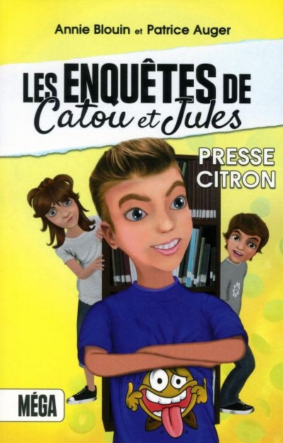 PRESSE CITRON