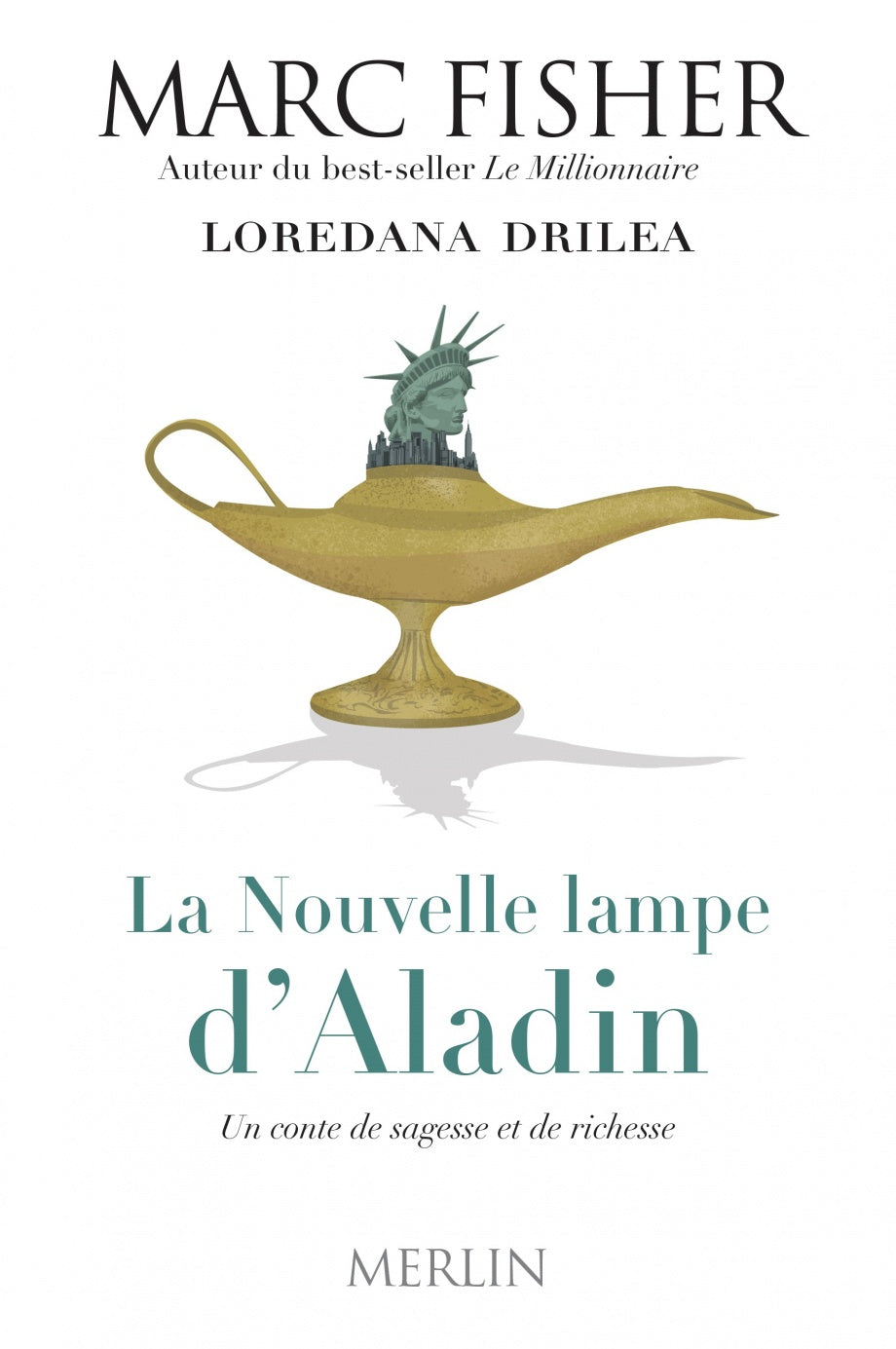 NOUVELLE LAMPE D'ALADIN
