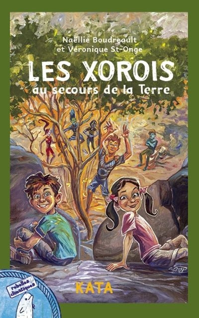 XOROIS AU SECOURS DE LA TERRE