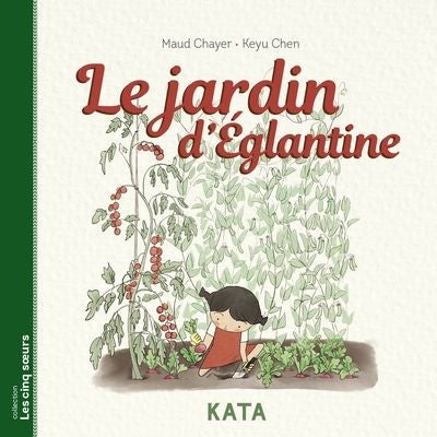 JARDIN D'EGLANTINE