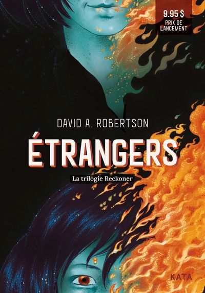 ETRANGERS -LA TRILOGIE RECKONER T01