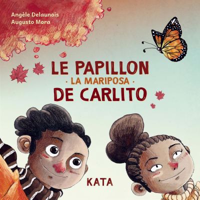 PAPILLON DE CARLITO -LA MARIPOSA